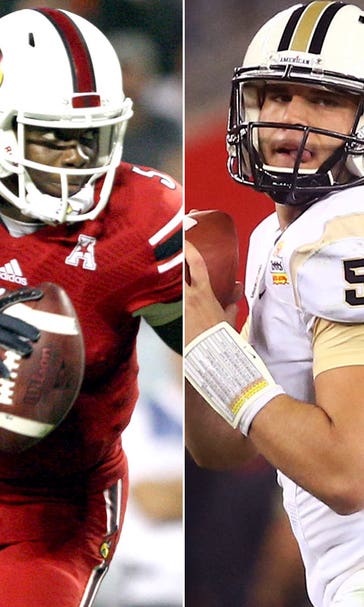 Schrager's Mock Draft 4.0: Which quarterbacks could free fall?